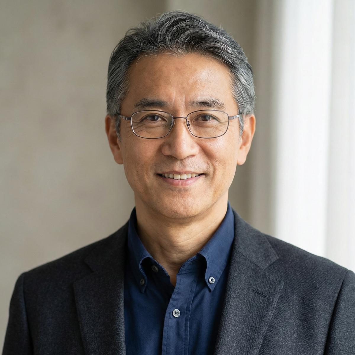 里番网技术总监张明远